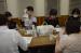 【さんみ苑：デイサービス】内部研修会『感染症対策・急変時の対応』